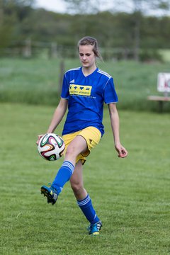 Bild 124 - Frauen Armstedter SV - TSV Gnutz : Ergebnis: 0:9